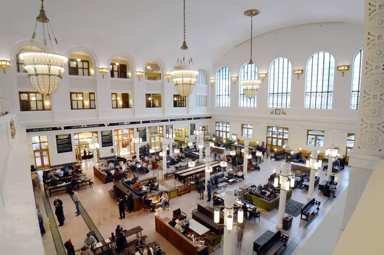 Il Crawford Hotel a Denver