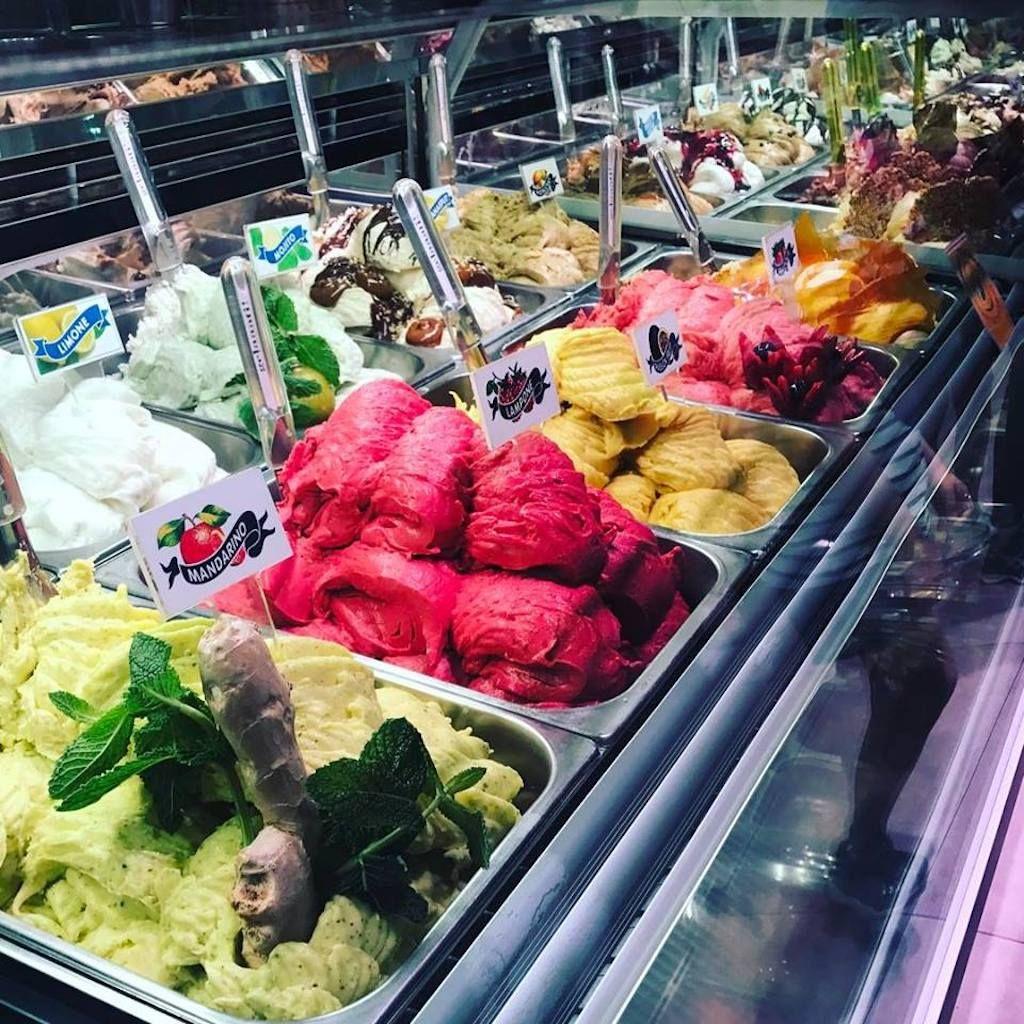 Gelato da Gelaaati di marco a Barcellona