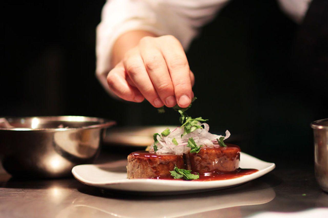 Cibo galiziano da Arume a Barcellona