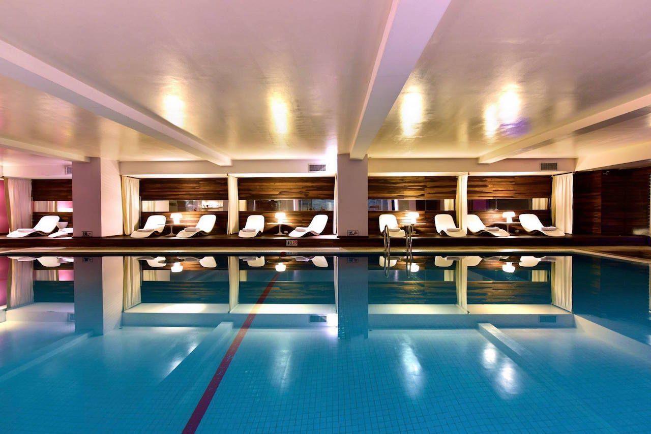 Pestana Hotel a Buenos Aires, Argentina