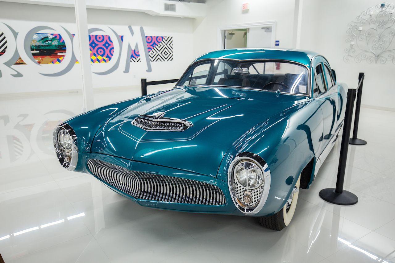 Miami Auto Museum in der Dezer Collection