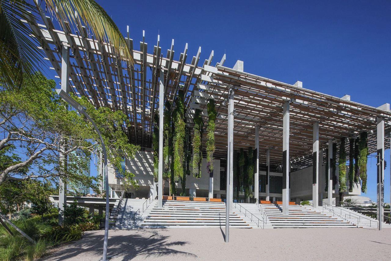 Perez Kunstmuseum in Miami, Florida