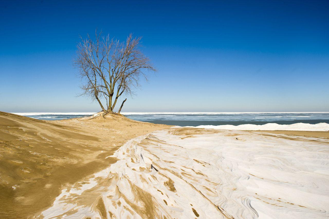 Litorale Nazionale delle Dune dell'Indiana