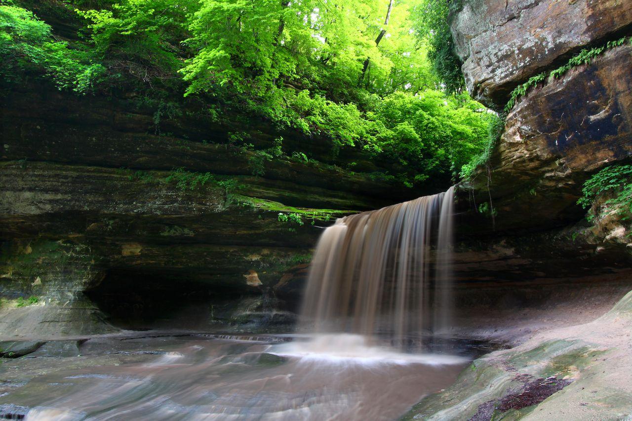 Cascate di Lasalle