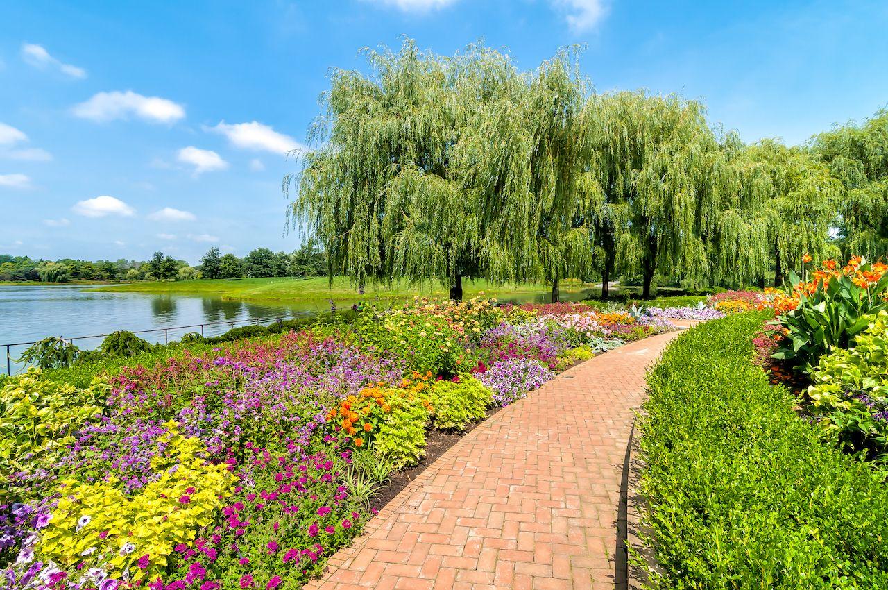Giardino Botanico di Chicago