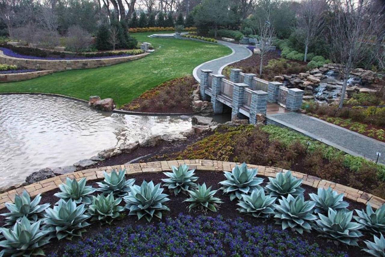 Dallas Arboretum e Giardino Botanico