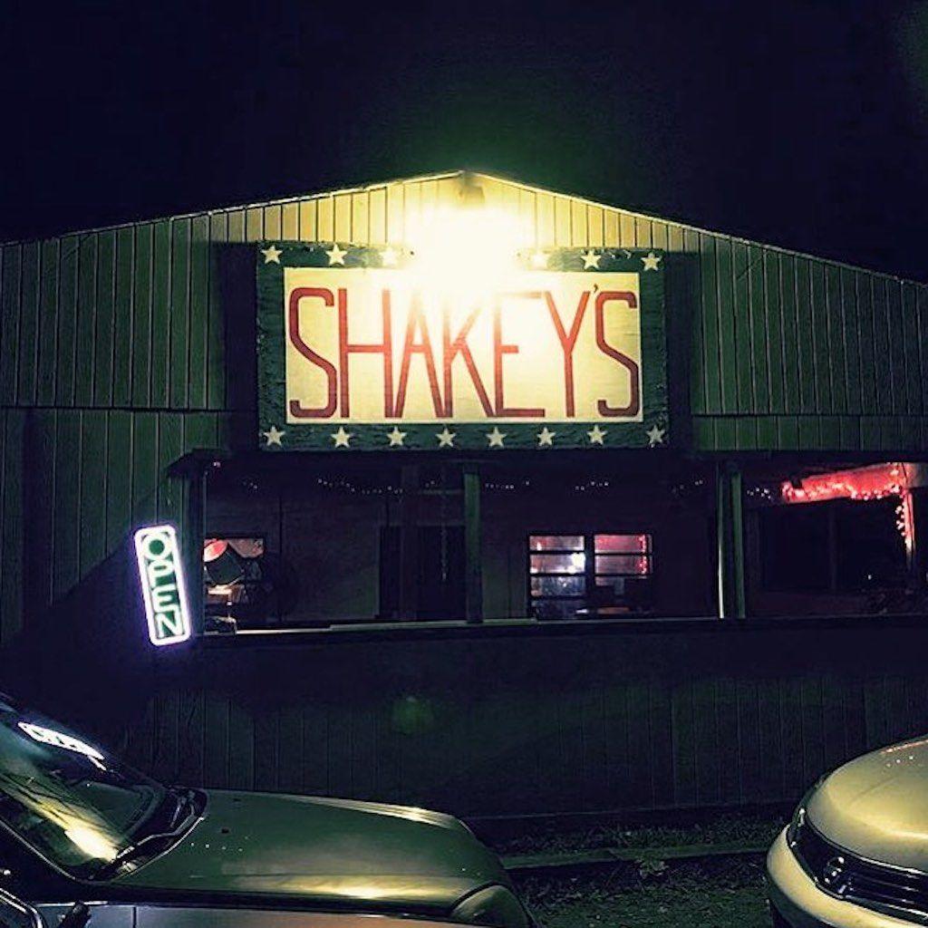 Ole Shakey's