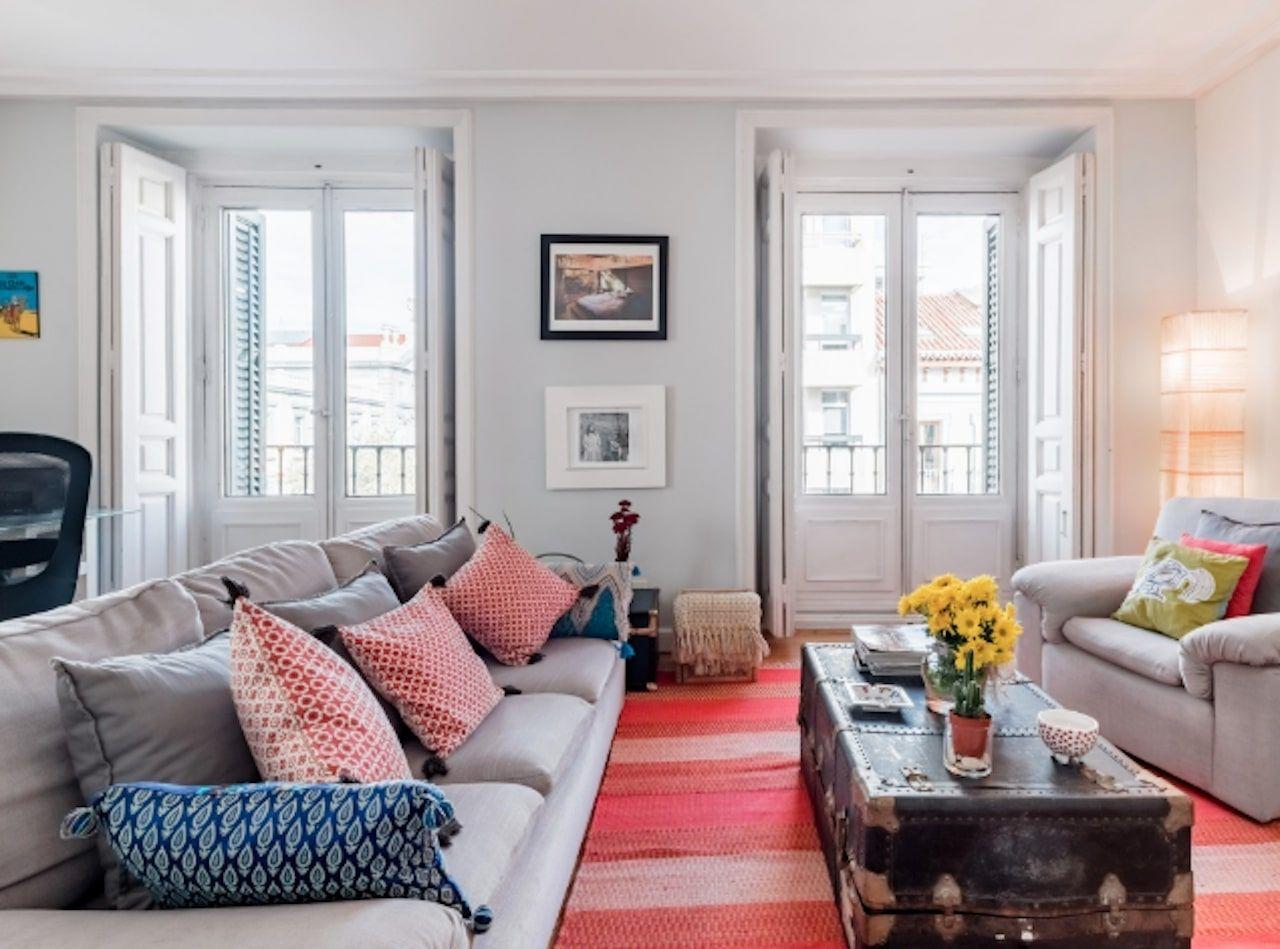 Bright Chueca-Justicia Apartment