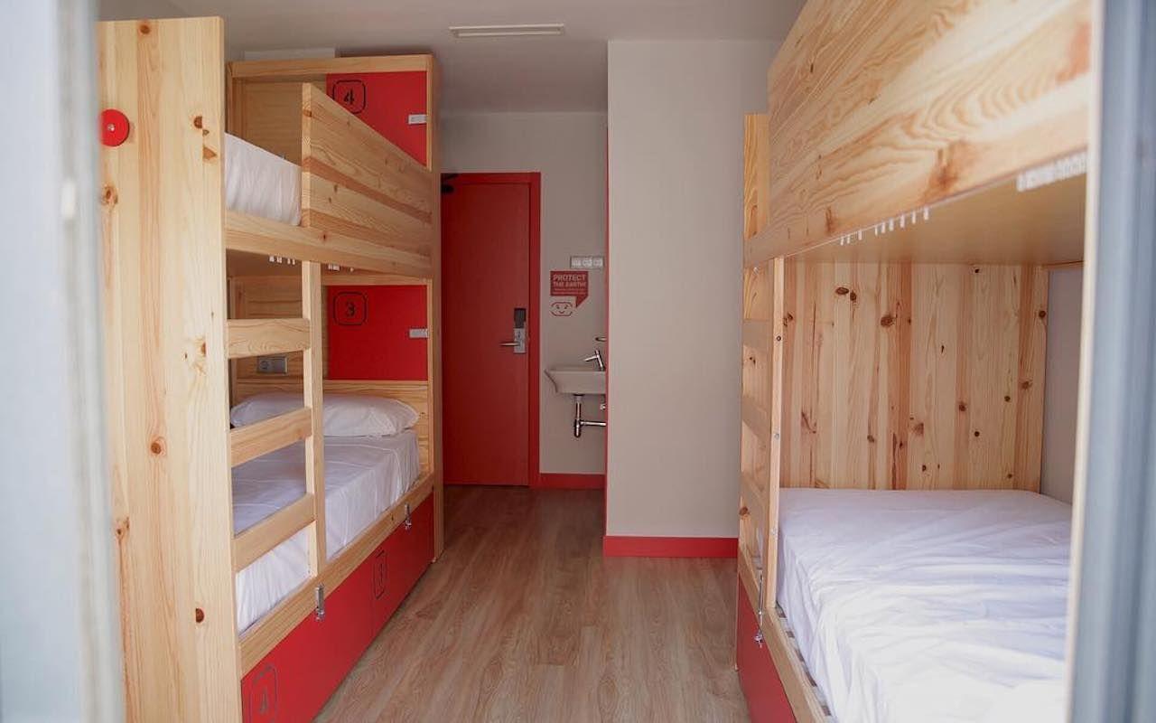 Ok Hostel Madrid
