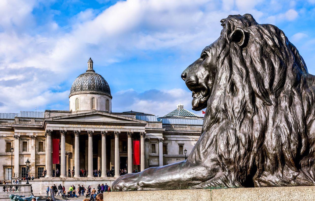 Trafalgar Square