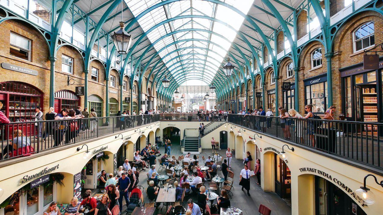 Covent Garden
