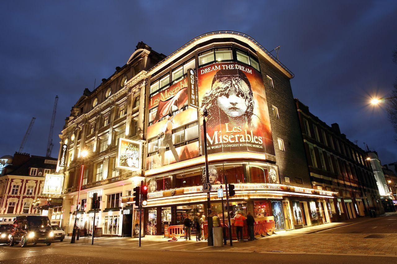 Les Miserables