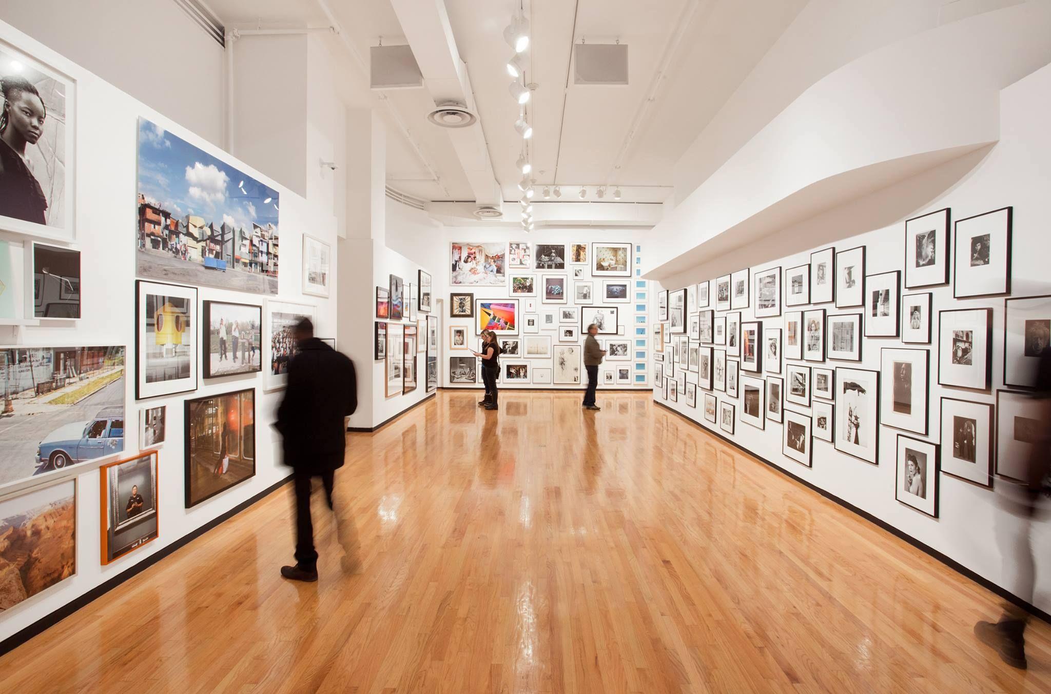 Museo di fotografia contemporanea a Chicago