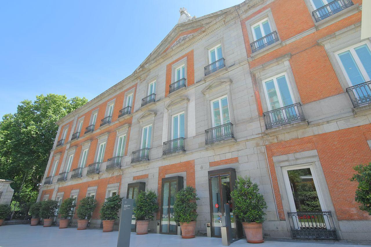 Nationalmuseum Thyssen-Bornemisza