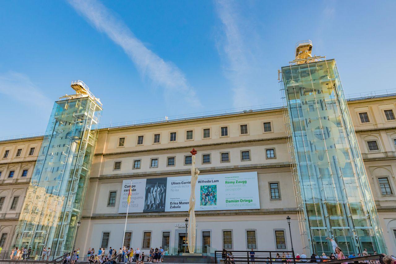 Museo Reina Sofia
