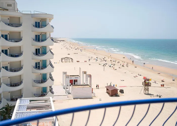 Mejores hoteles de lujo en Cádiz para una estadía soñada