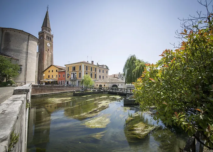 L'Eccellenza degli Alberghi a Portogruaro
