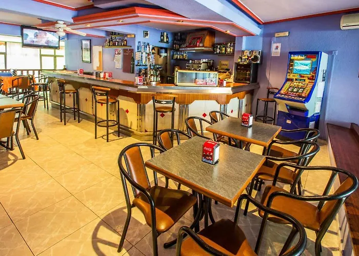 Mejores hoteles económicos en la ciudad de Ourense