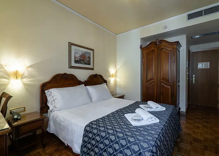 L'Eccellenza degli Alberghi a Portogruaro