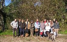 Foto de grupo da asociaci�n