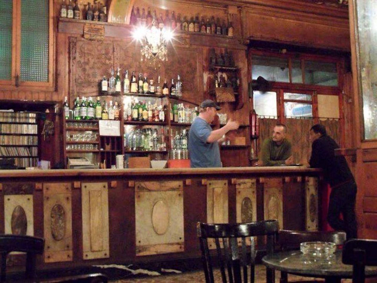 Bars und Nachtleben