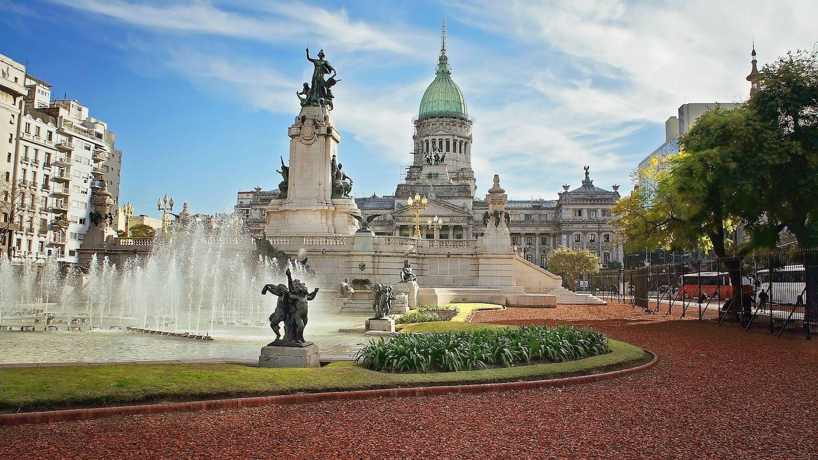 Essenziale Buenos Aires: Giorno Uno