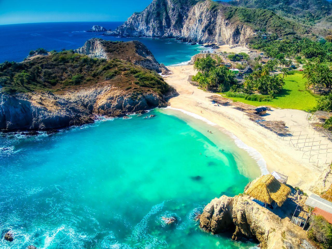 8 Destinazioni Costiere Dove Le Spiagge Sono Belle, Pubbliche e Gratuite