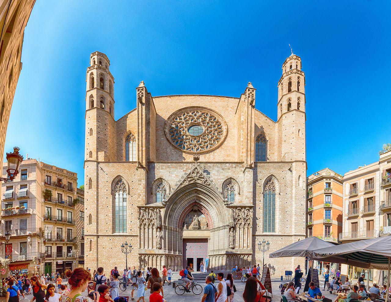 Barcellona Essenziale: Giorno Due