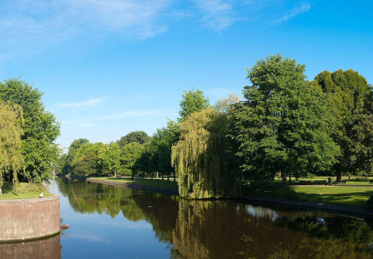 Natur und Parks