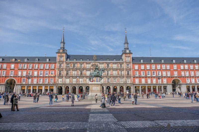 Plaza Mayor