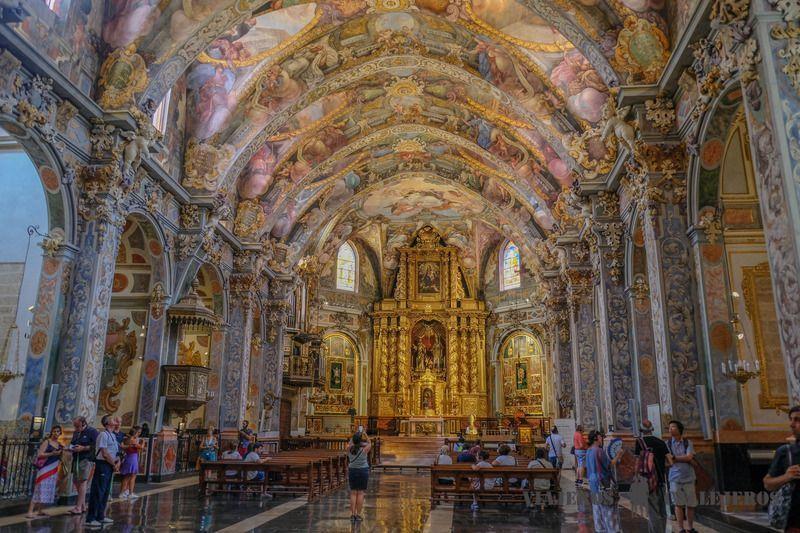 Iglesia de San Nicolás, que ver en Valencia