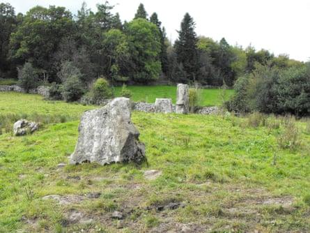 Timoney Stones, Ireland
