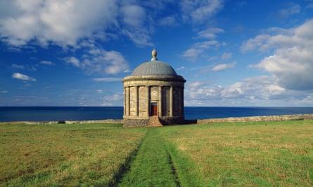 Mussenden Temple